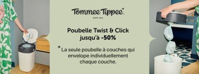 poubelle à couches